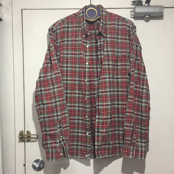 DENIM & SUPPLY RALPH LAUREN PLAID SHIRTS SIZE XL - Picture 4 of 6